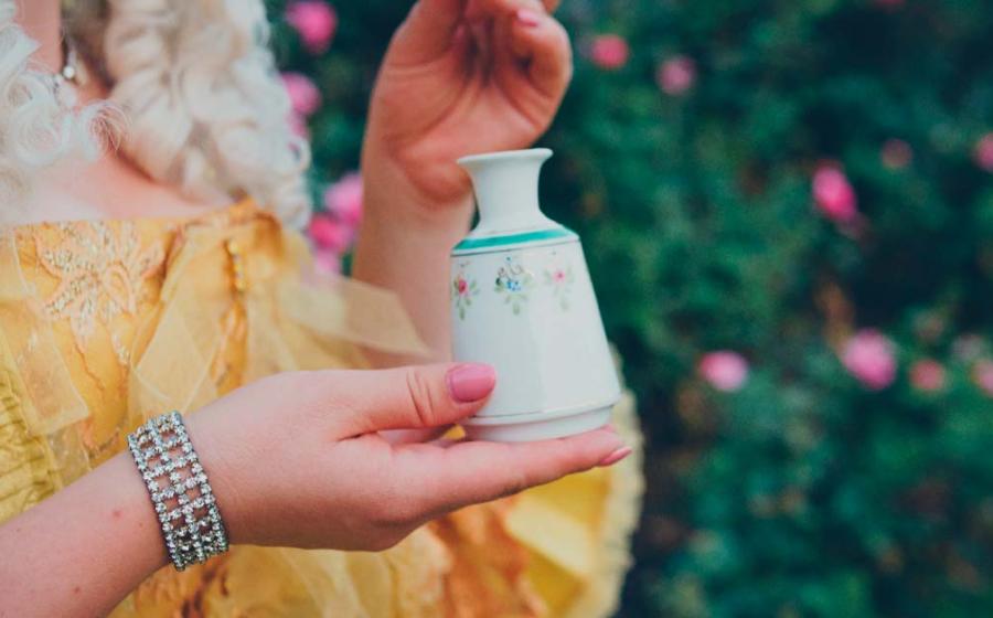 Revolting ingredients for the manufacturing of luxurious ancient perfume. Source: creative_content/Adobe Stock