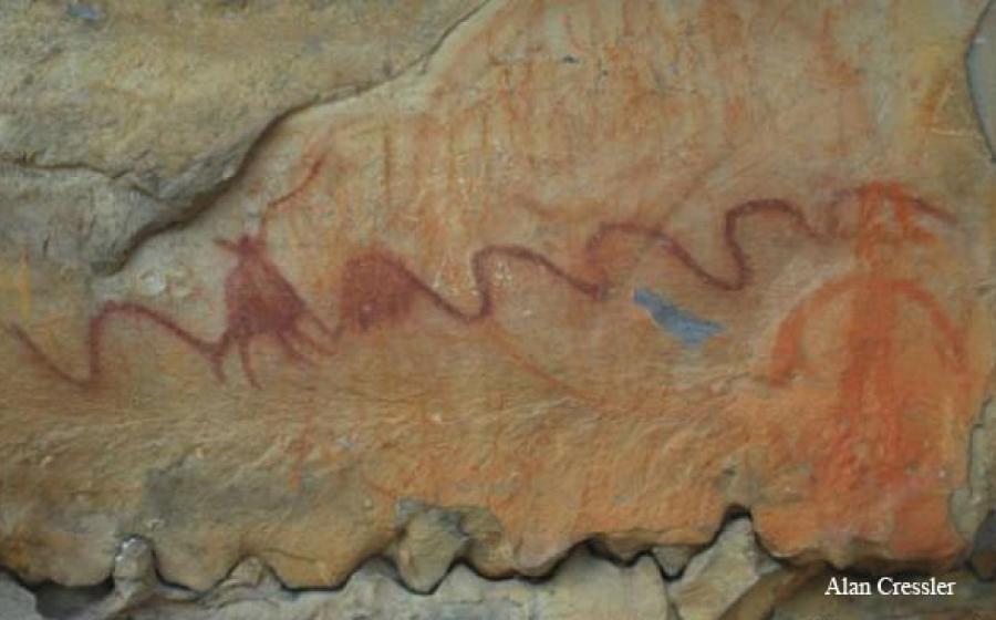 rock art