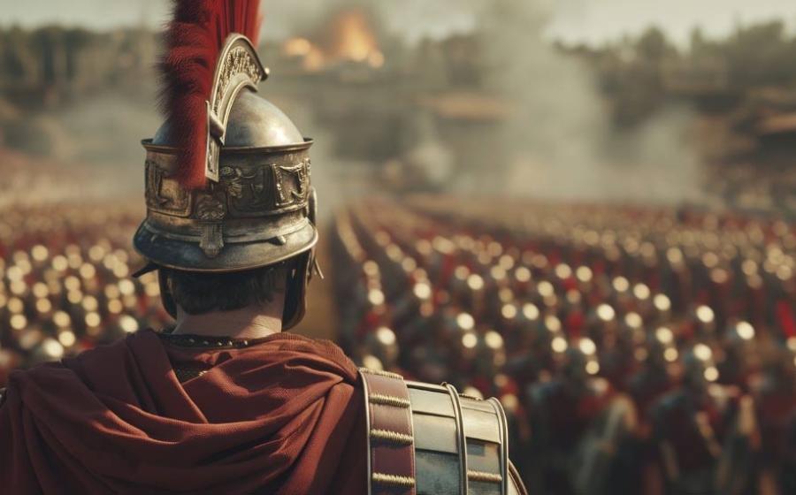 Roman Centurion