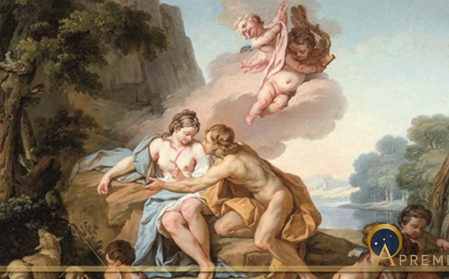 Ancient Trashy Erotic Historical Romance Novels Survived The Passage Of Time