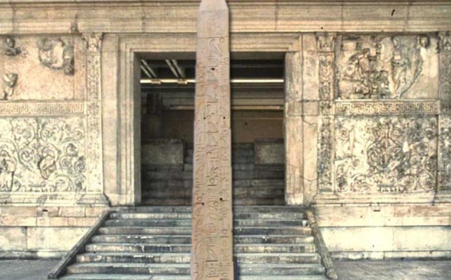Rome Sundial Secrets