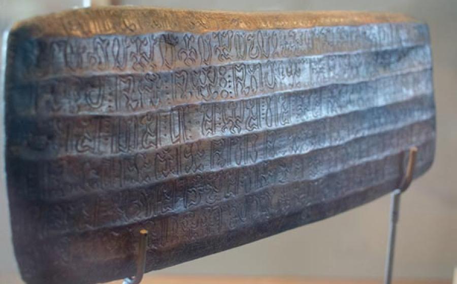 The mysterious Rongorongo writing of Easter Island