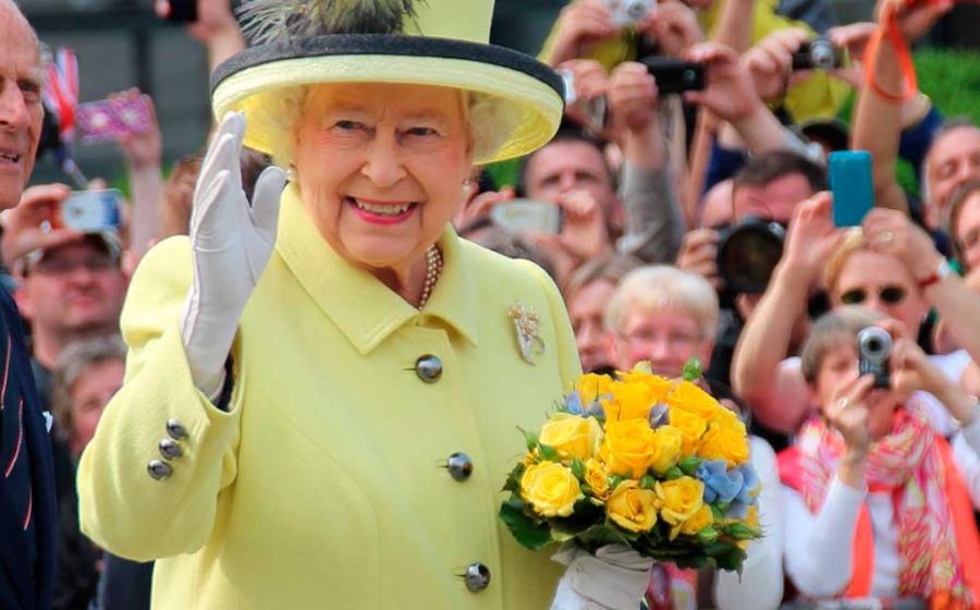 The death of Queen Elizabeth II has triggered conversation about the royal line of succession. Source: PolizeiBerlin / CC BY-SA 4.0
