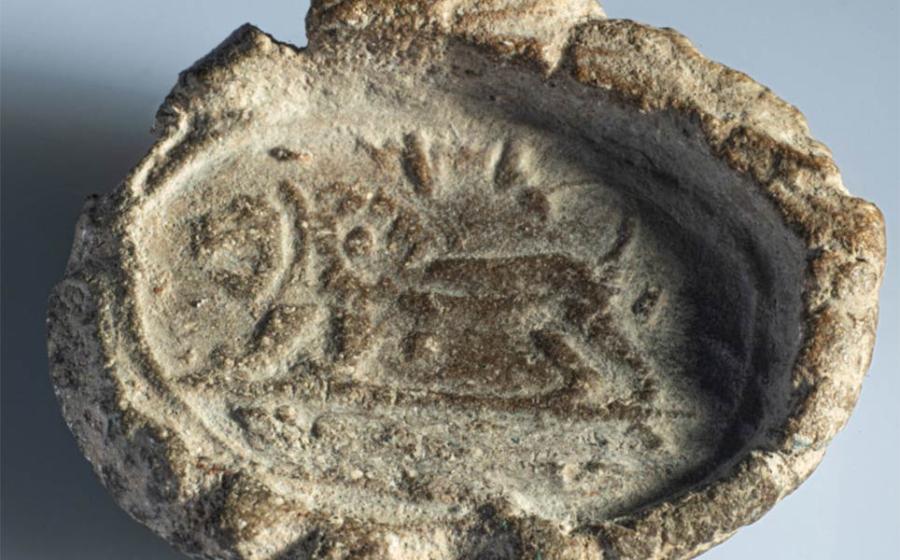 Israel’s Oldest Royal Seal With Writing Was Bought For A Steal