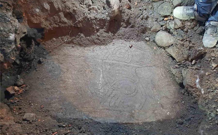 Long-Lost Runestone From Viking Monument Recovered In Sweden