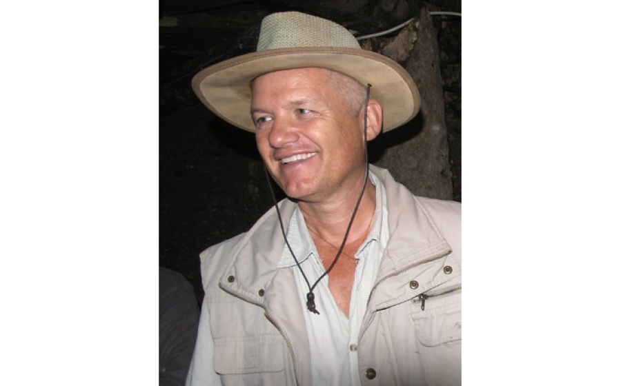 Sam Osmanagich, Ph.D.