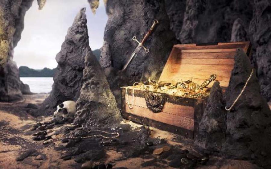 The location of the Treasure of Lima remains a mystery. Source: fergregory /Adobe Stock