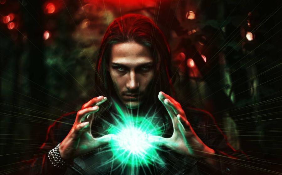 A seventh son of a seventh son may possess special powers