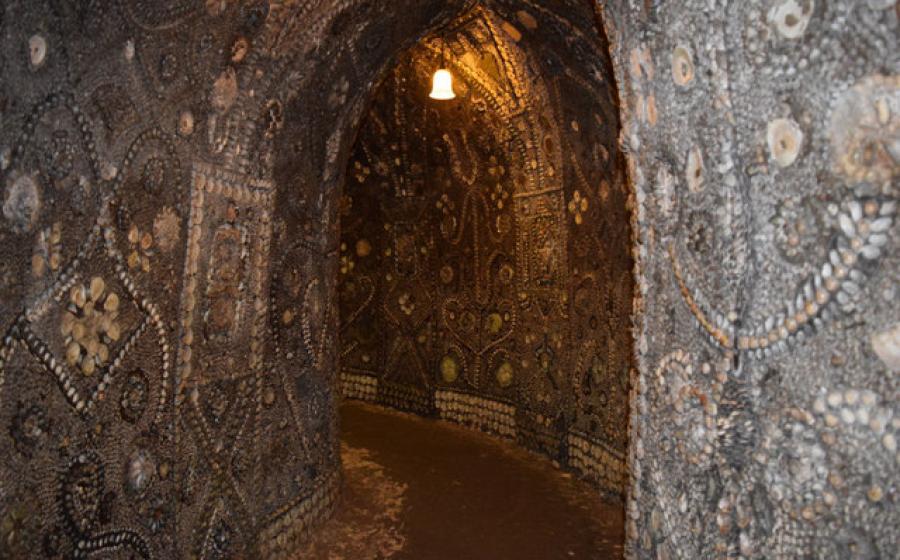 shell grotto Margate