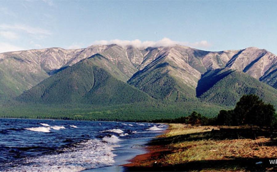 Lake Baikal - Siberia