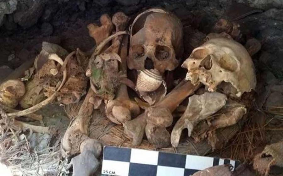 Strange Discovery Made in Mexican Cave, Including Mummified Macaw, Baby and Adult Remains