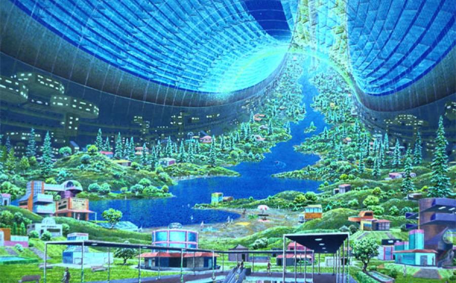 Space Colonization