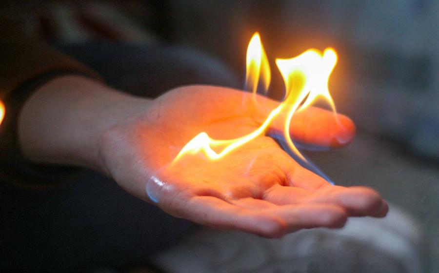 Spontaneous Human Combustion