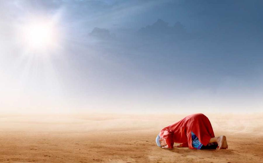 A new study reveals the role droughts played in the development and spread of Islam. Source:  Leo Lintang / Adobe Stock