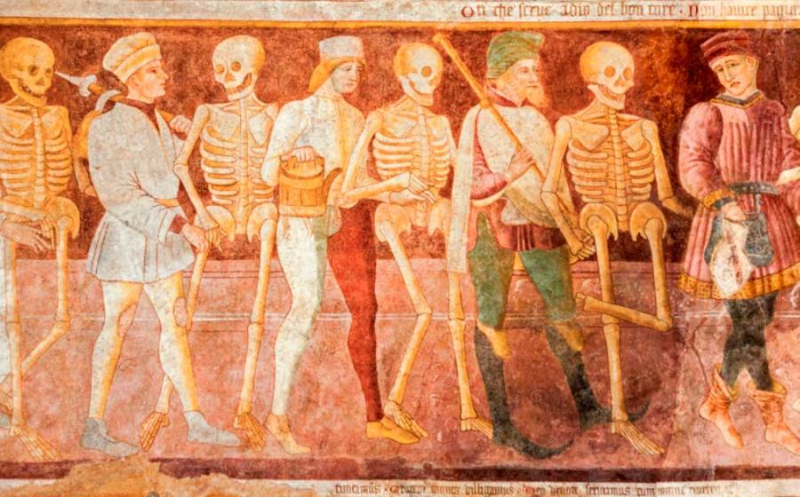 Death comes for us all, but some leave better stories than others. These strange deaths will make you shake your head, and think twice! Source: xlaoma / Adobe Stock