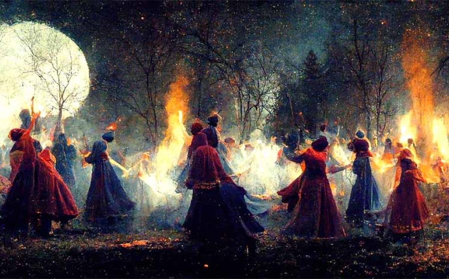 Cultures around the world have developed superstitions in an attempt to bring luck or avoid pain. Many of these dealt with ordinary activities and objects, including goats, grapes and gum!          Source: Justinas / Adobe Stock