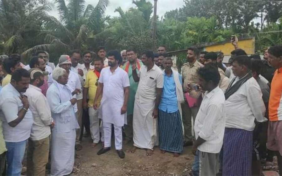 Temple Destruction in India Causes Karnataka Religious Storm