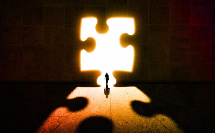 The mysterious story of the Man from Taured. Source: MedRocky / Adobe Stock 