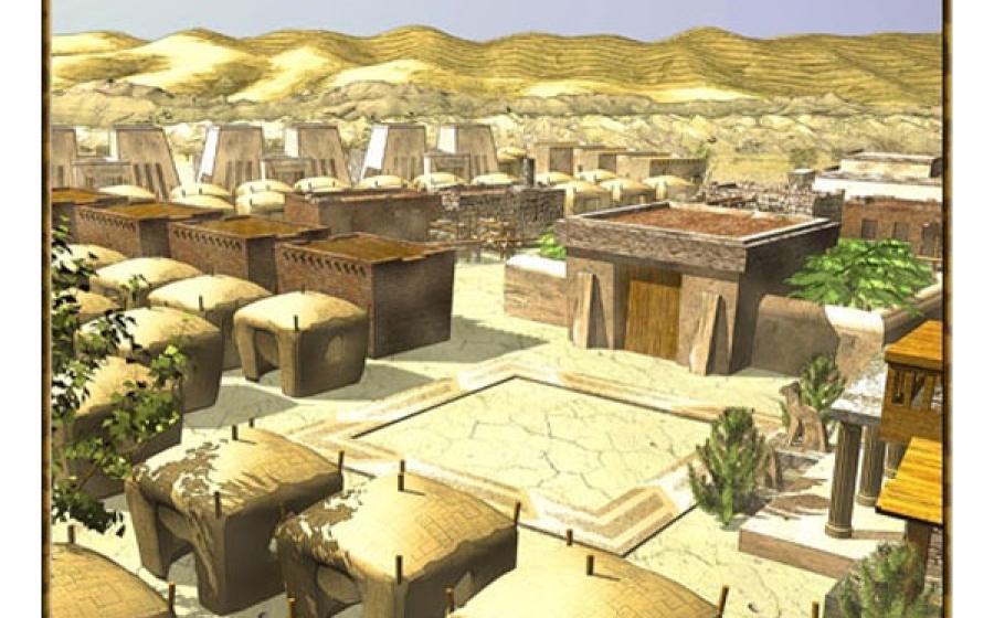 Pre-dynastic tomb and mummy uncovered in Egypt