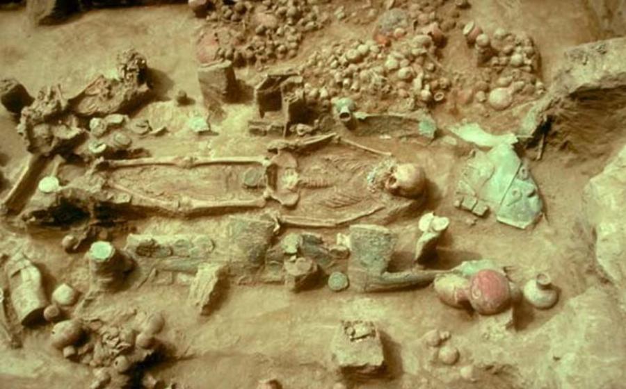 Eighth Priestess and Precious Grave Goods Unearthed in Famous San Jose de Moro Tomb