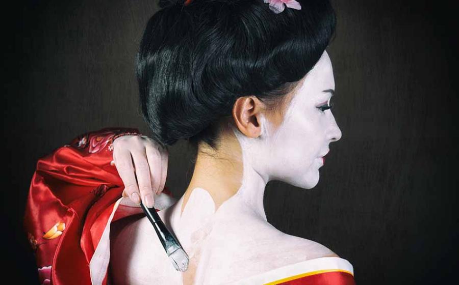 Lead white was a lethal pigment. Source: rodjulian / Adobe Stock.