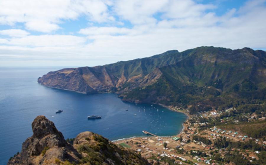Robinson Crusoe Island is being searched by Dutch treasure hunter.  Source: JeremyRichards / Adobe Stock