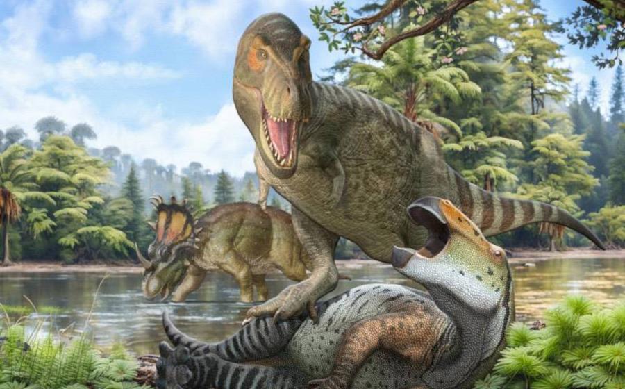 North American dinosaurs | Ancient Origins