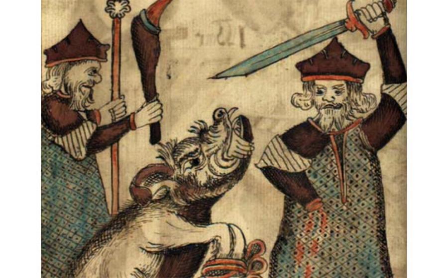 Vikings and the end of the World