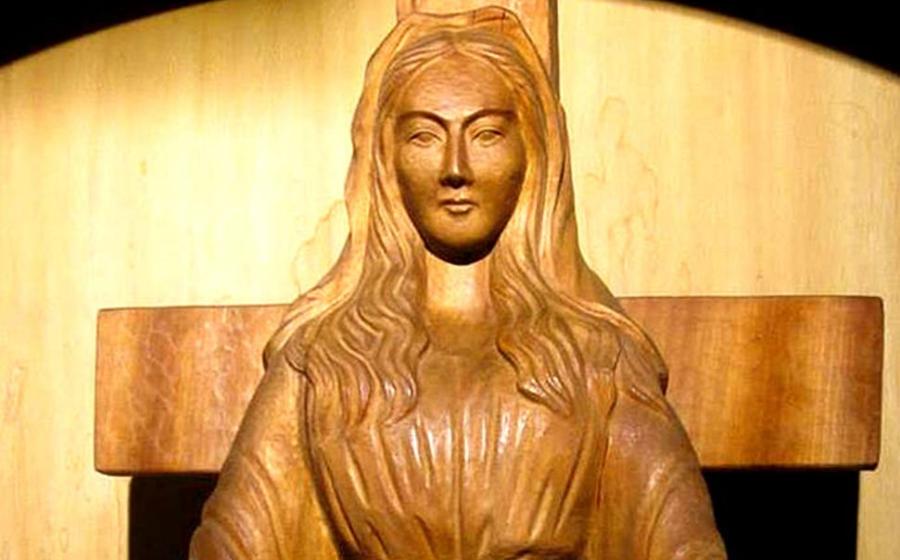 Our Lady of Akita, Japan