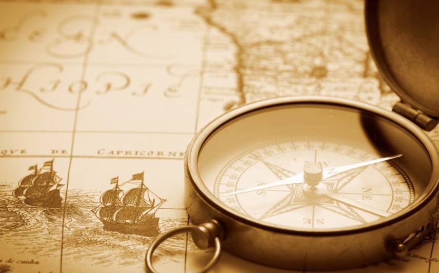 Voyage Compass