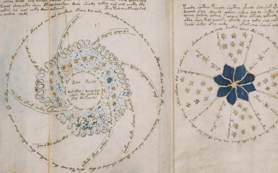 Voynich Manuscript - The Book that cannot be read