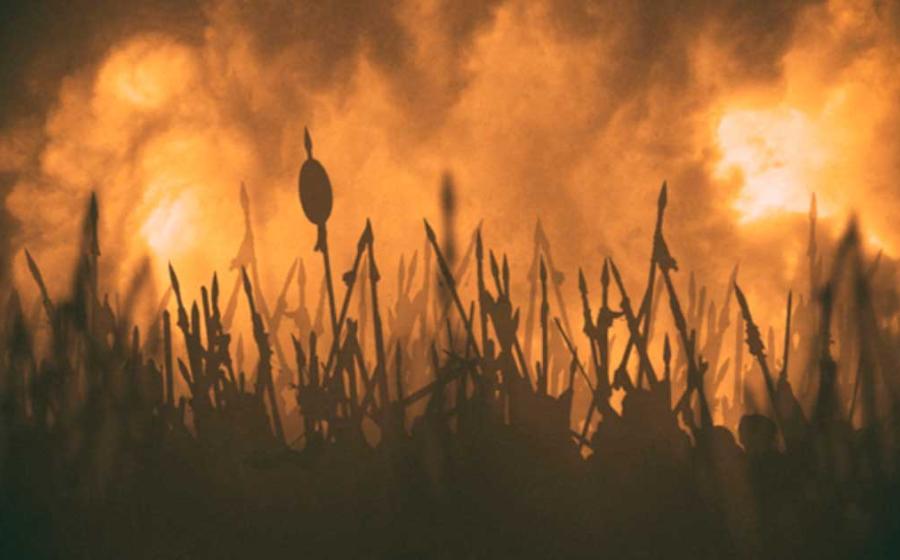 Ancient warfare tactics were no less brutal than today’s and some were quite innovative. Source: Arhun / Adobe Stock