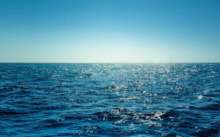 Geologists think Earth was once a water world.         Source: Credit: peangdao / Adobe Stock