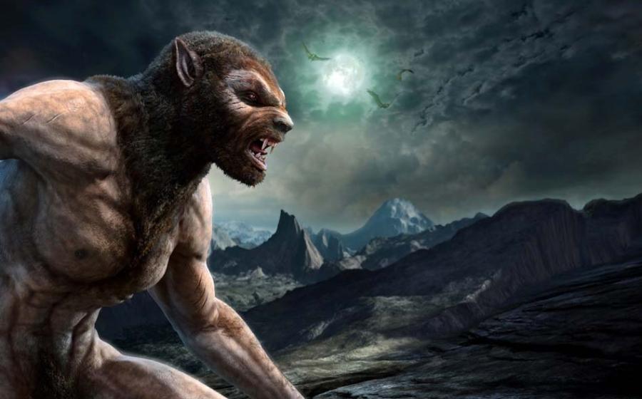 The wild man has many names throughout the legends of the ancient world. Source: warpaintcobra/ Adobe Stock.