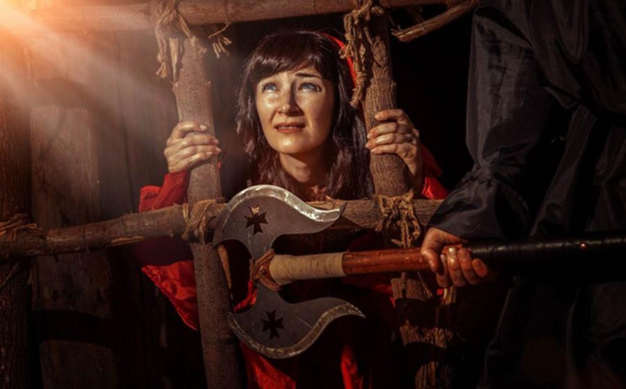 Victims of Arrogance and Cruelty: The Pendle Witch Trials of 1612