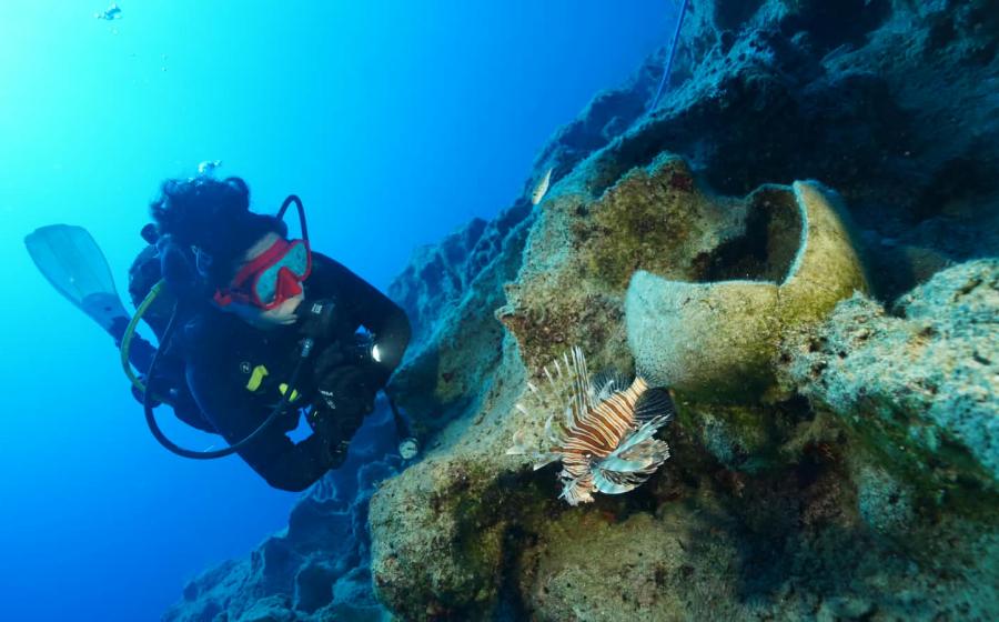 Oldest Shipwreck 