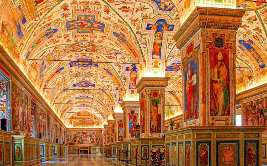 The Vatican Apostolic Archive