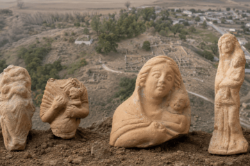 2,000-Year-Old Motherhood Cult 
