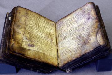 The Archimedes Palimpsest