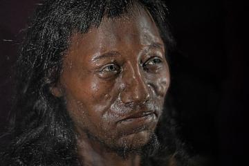 Cheddar Man Britain's First Inhabitants