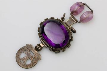 The Cursed Amethyst: Trail of Misfortune and Misery Follows Ancient Gem 