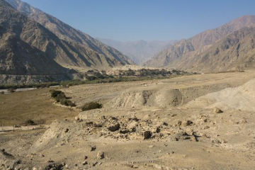 DNA Reveals Secrets of Marriage and Migration in Ancient Peru