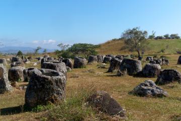 Plain of Jars, Laos