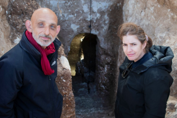 Mysterious Ancient Tunnel Found Beneath Jerusalem Baffles Archaeologists