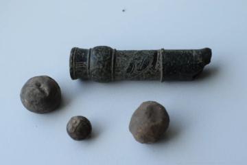 The Kletzke handgun fragment found in Germany