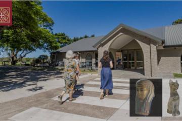 Abbey Museum of Art and Archaeology, Caboolture