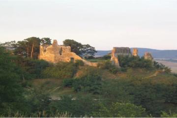 Radiocarbon Dating Confirms Teutonic Fortress
