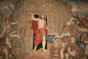 The Resurrection of Christ by Workshop of Pieter Coecke van Aelst