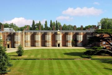 New Hall School in Chelmsford, Essex