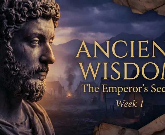Stoicism - Ancient Wisdom Courses